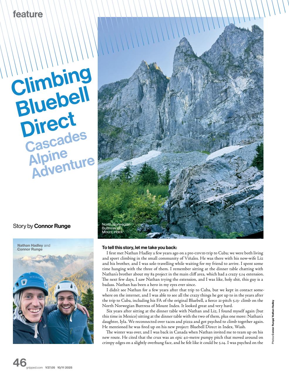 Gripped Preview Pages