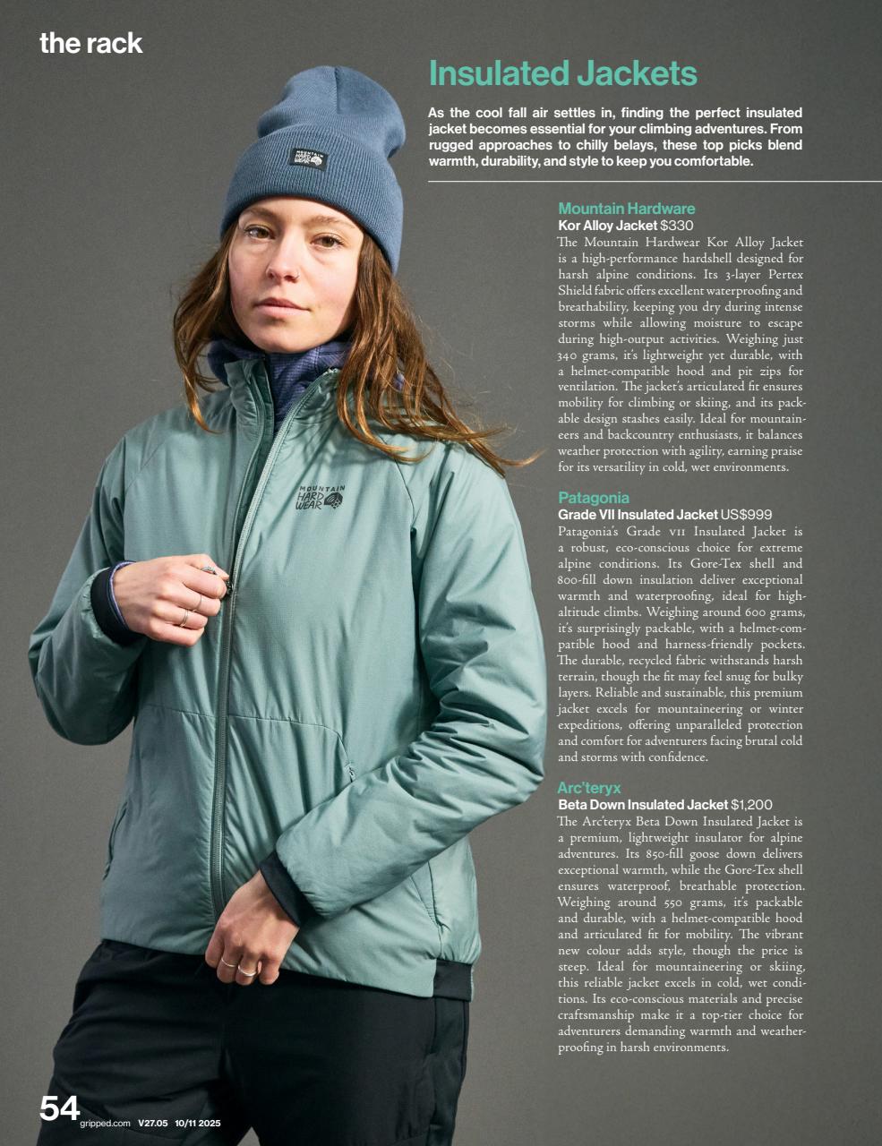 Gripped Preview Pages