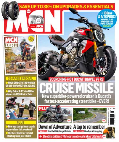 MCN issue 17-Sep-2025