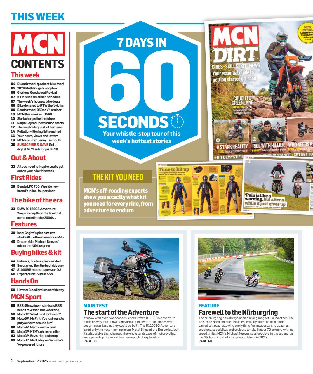 MCN Preview Pages