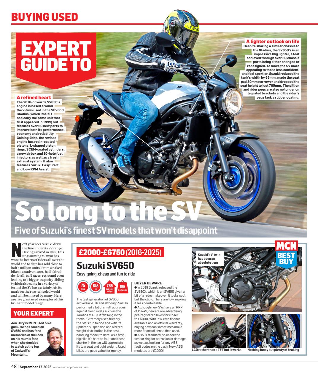 MCN Preview Pages