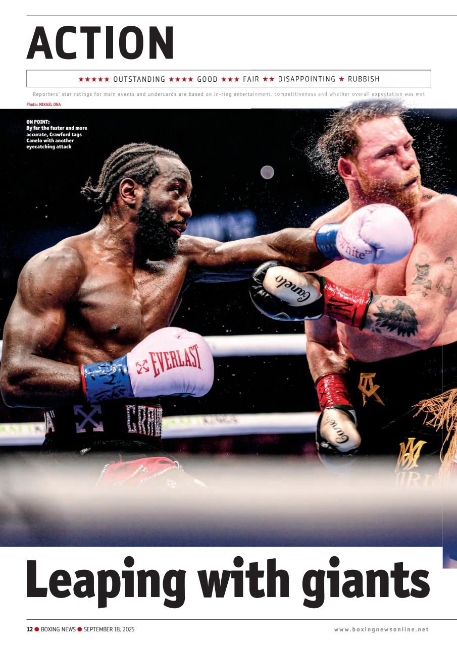 Boxing News Preview Pages