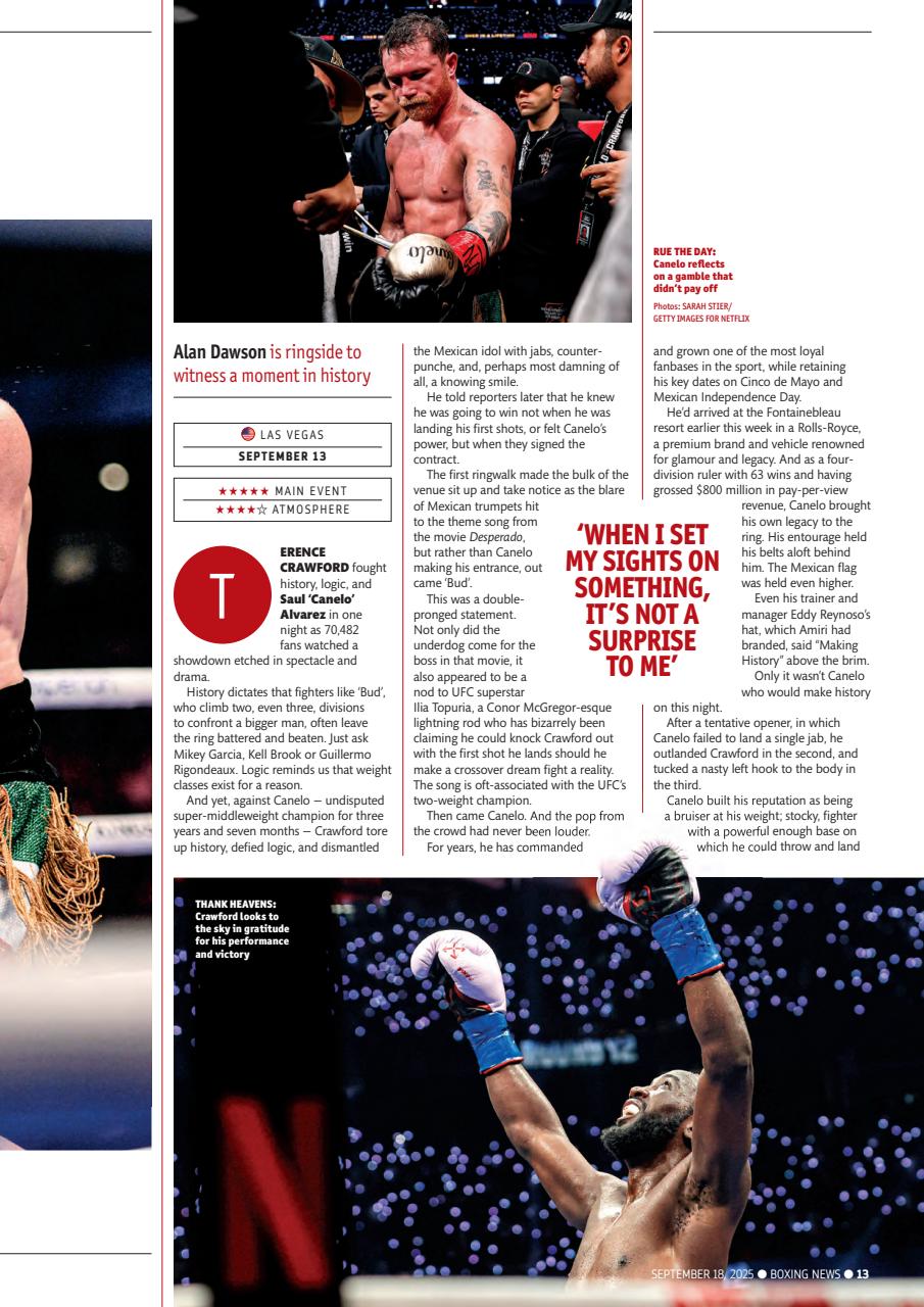 Boxing News Preview Pages