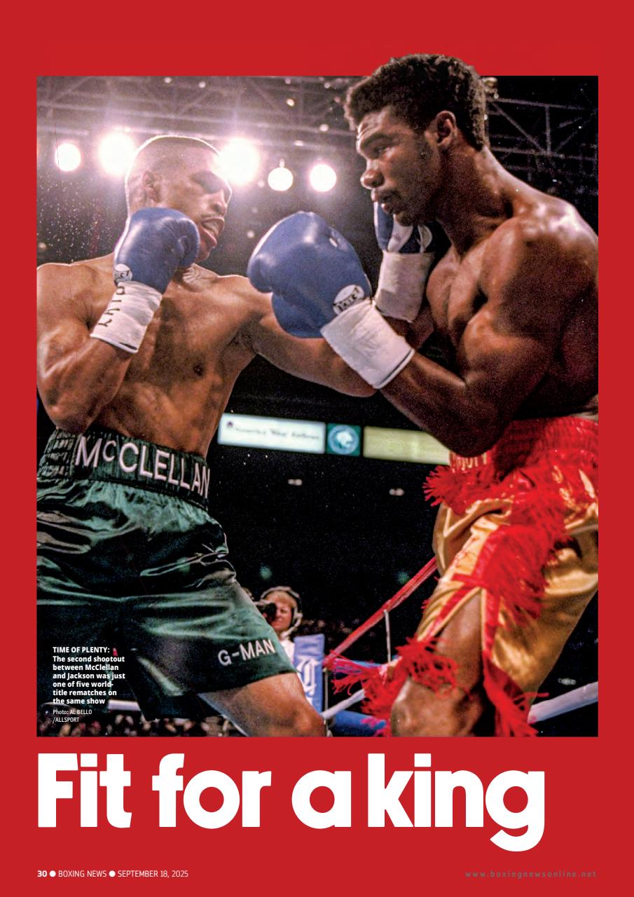 Boxing News Preview Pages