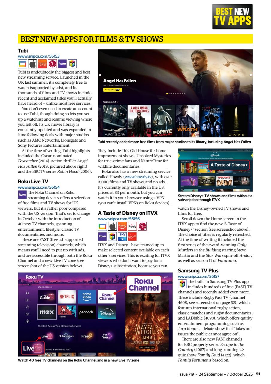 Computer Active Preview Pages