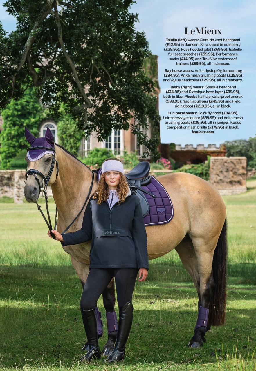 Horse & Hound Preview Pages