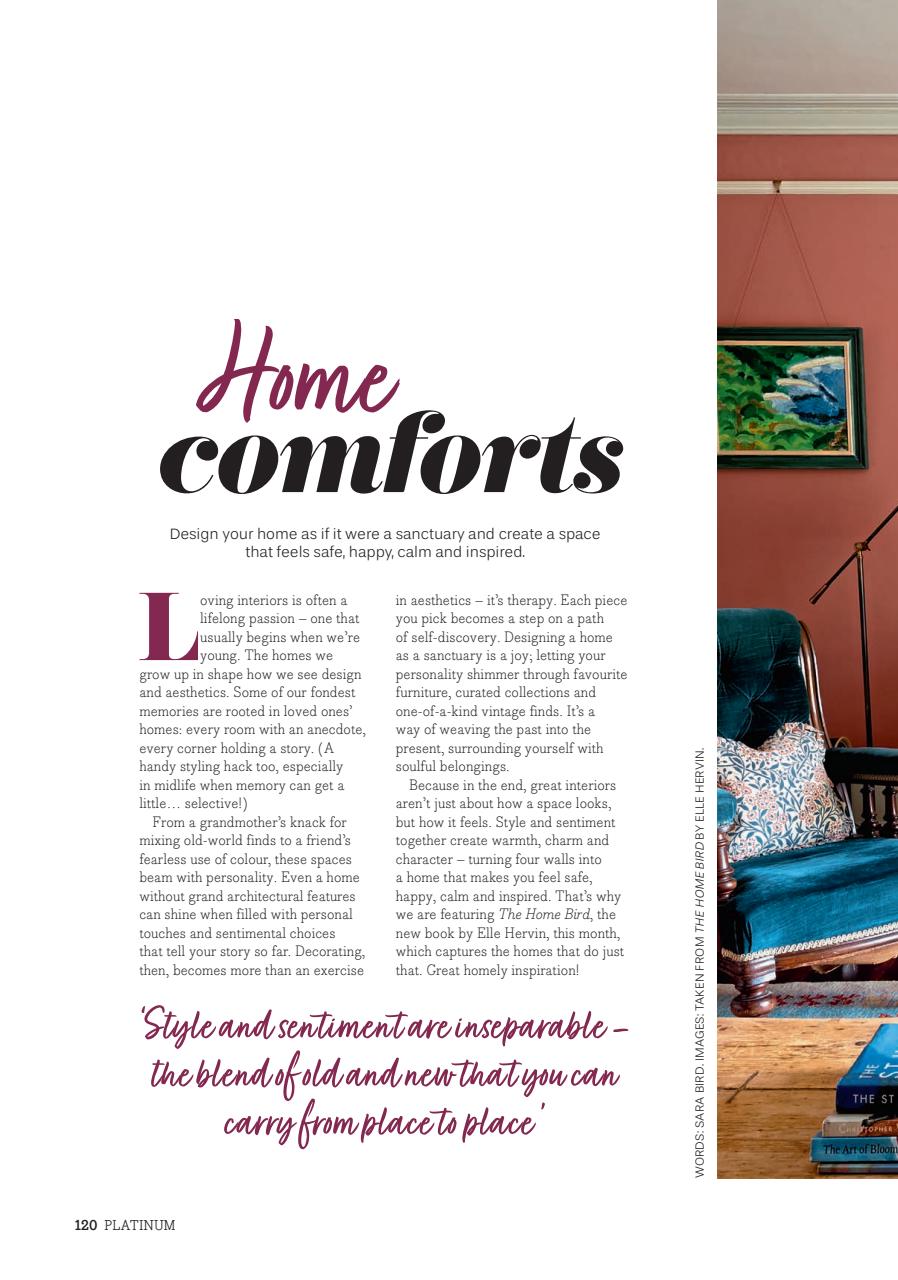 Platinum Preview Pages