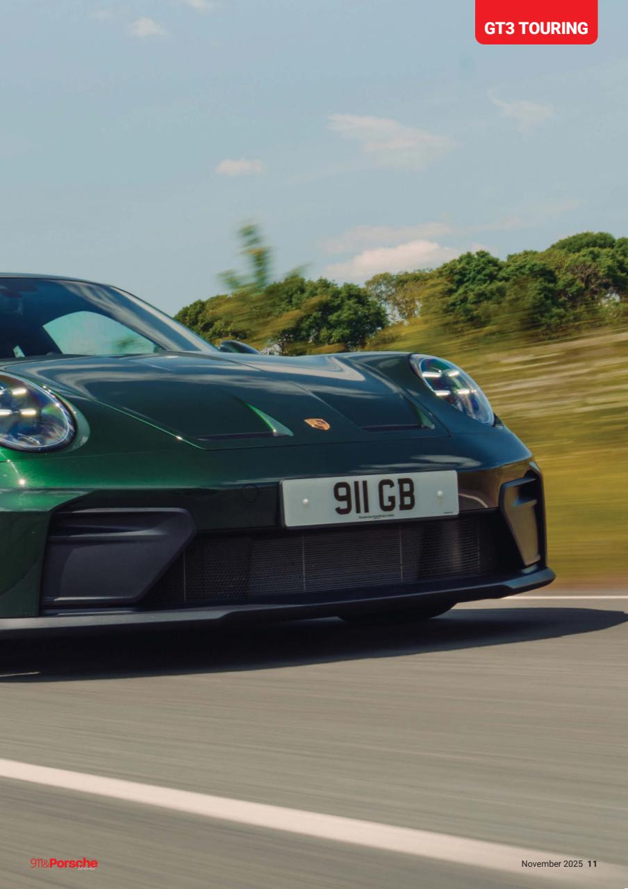 911 & Porsche World Preview Pages