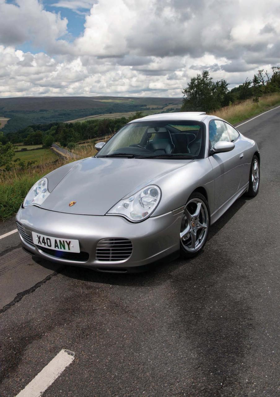 911 & Porsche World Preview Pages