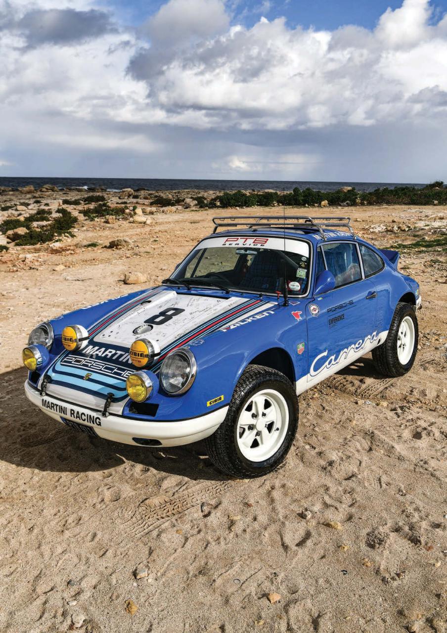 911 & Porsche World Preview Pages