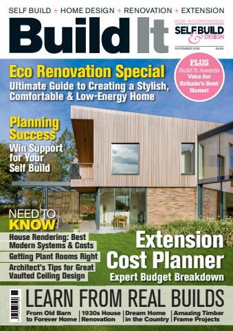Build It issue November 2025