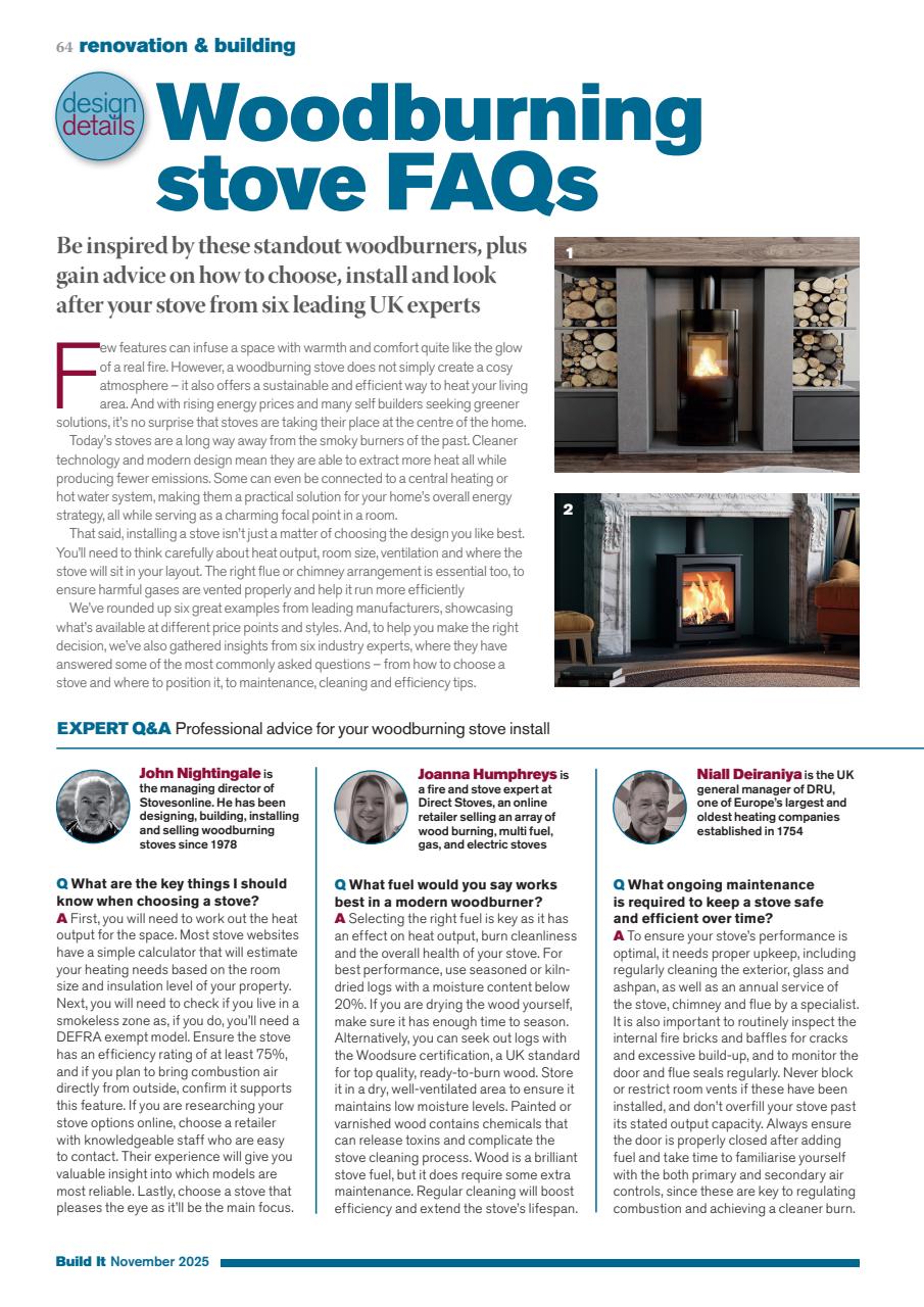 Build It Preview Pages