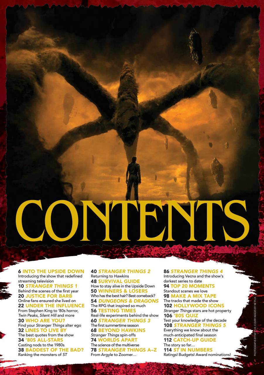 Anthem Screen Guides Preview Pages