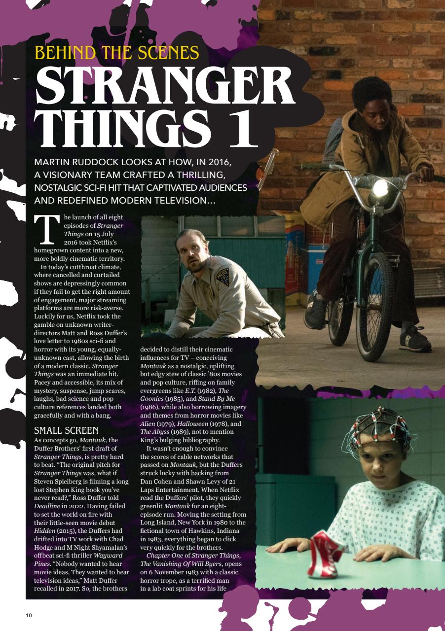 Anthem Screen Guides Preview Pages