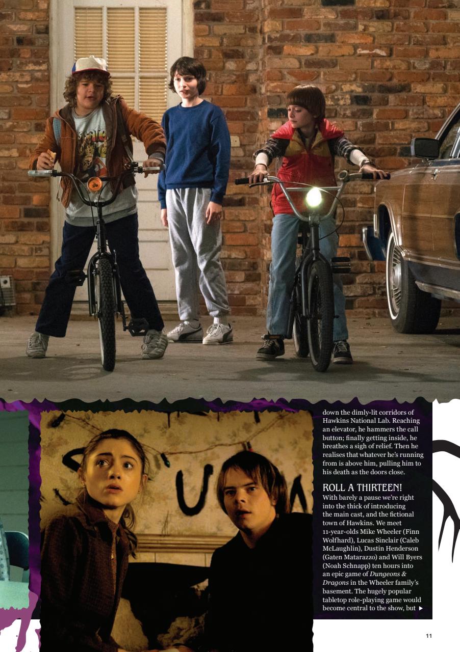 Anthem Screen Guides Preview Pages