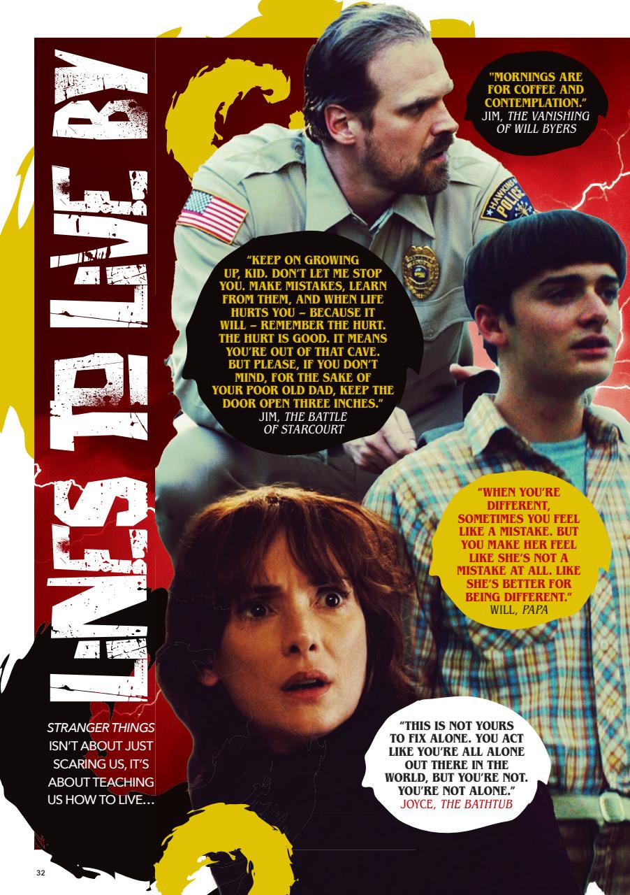 Anthem Screen Guides Preview Pages