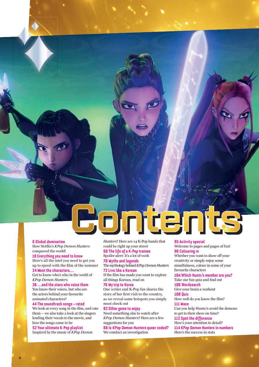 Anthem Screen Guides Preview Pages