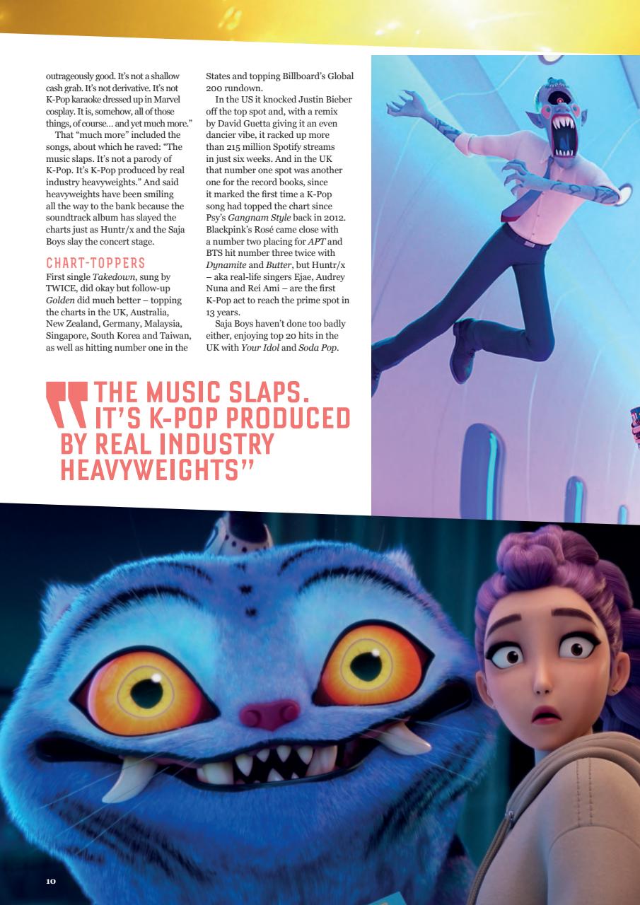 Anthem Screen Guides Preview Pages