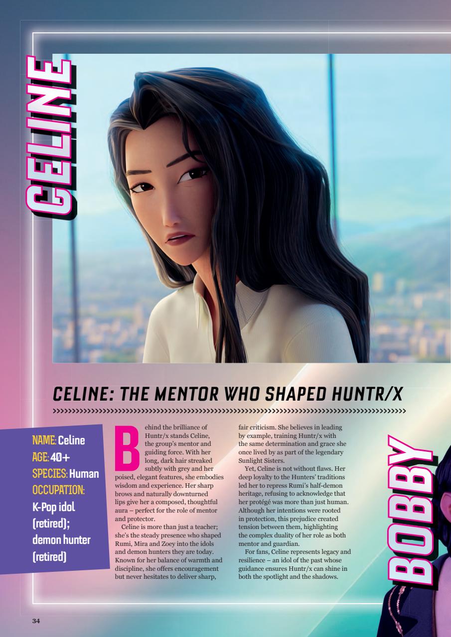 Anthem Screen Guides Preview Pages