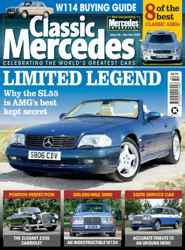 Classic Mercedes Complete Your Collection Cover 1