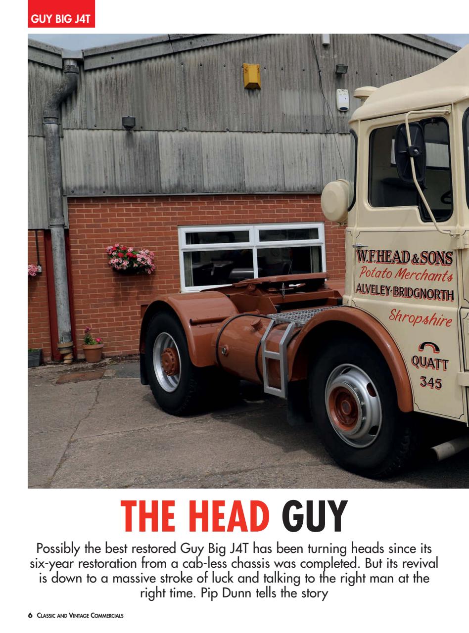 Classic & Vintage Commercials Preview Pages