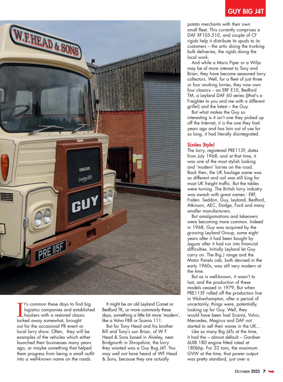 Classic & Vintage Commercials Preview Pages