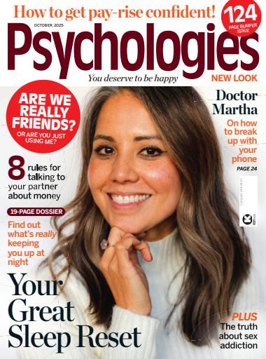 Psychologies issue 