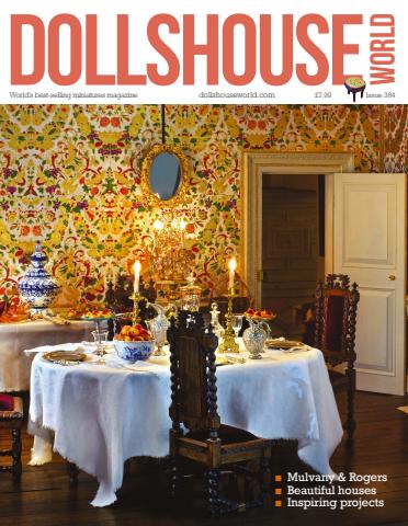 Dolls House World issue Issue 384
