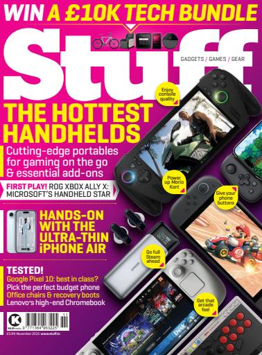 Stuff issue 
