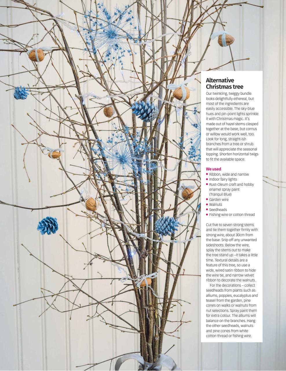 BBC Gardeners’ World Magazine Preview Pages