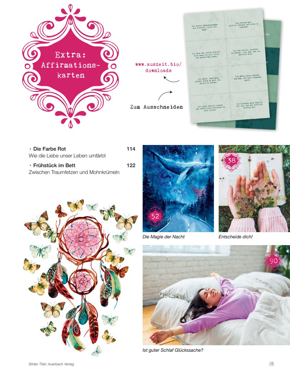 Ich Bin Preview Pages