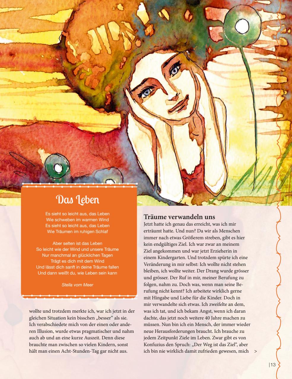 Ich Bin Preview Pages