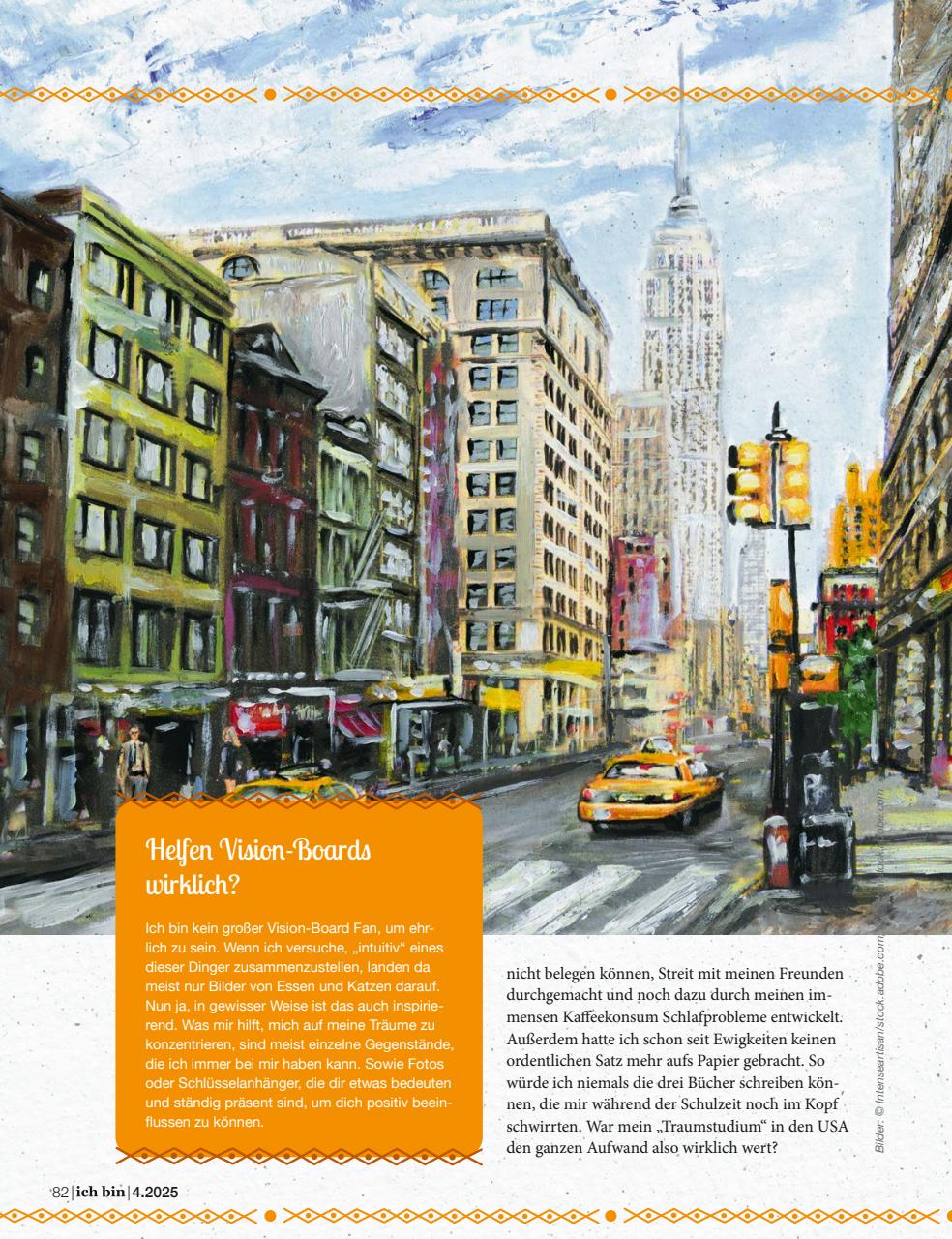 Ich Bin Preview Pages