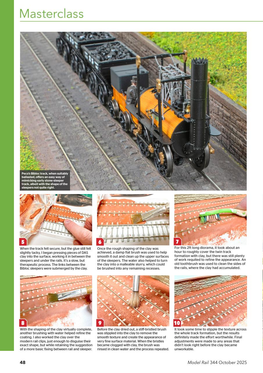 Model Rail Preview Pages
