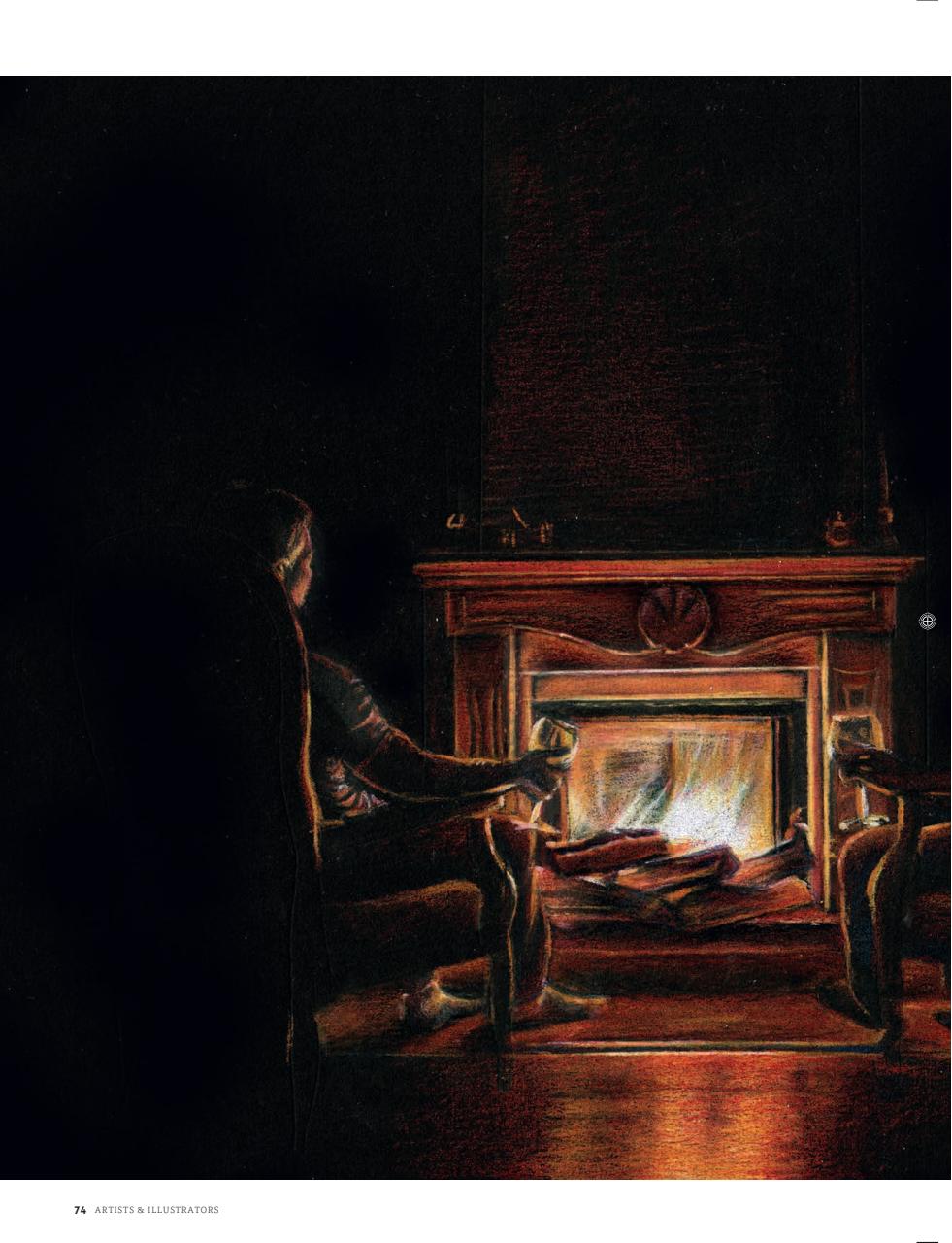 Artists & Illustrators Preview Pages