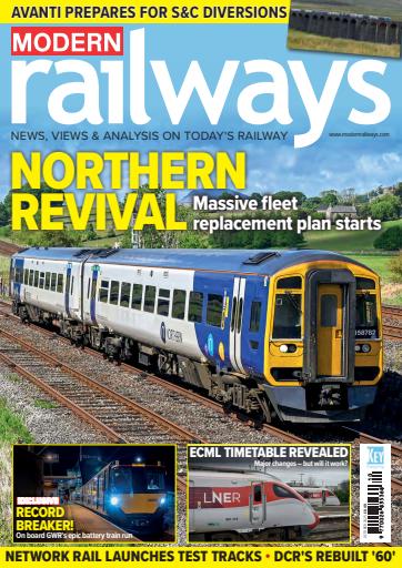 Modern Railways issue 