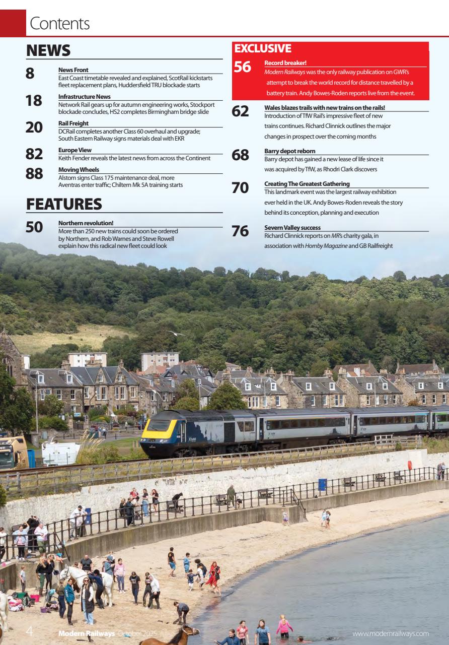 Modern Railways Preview Pages