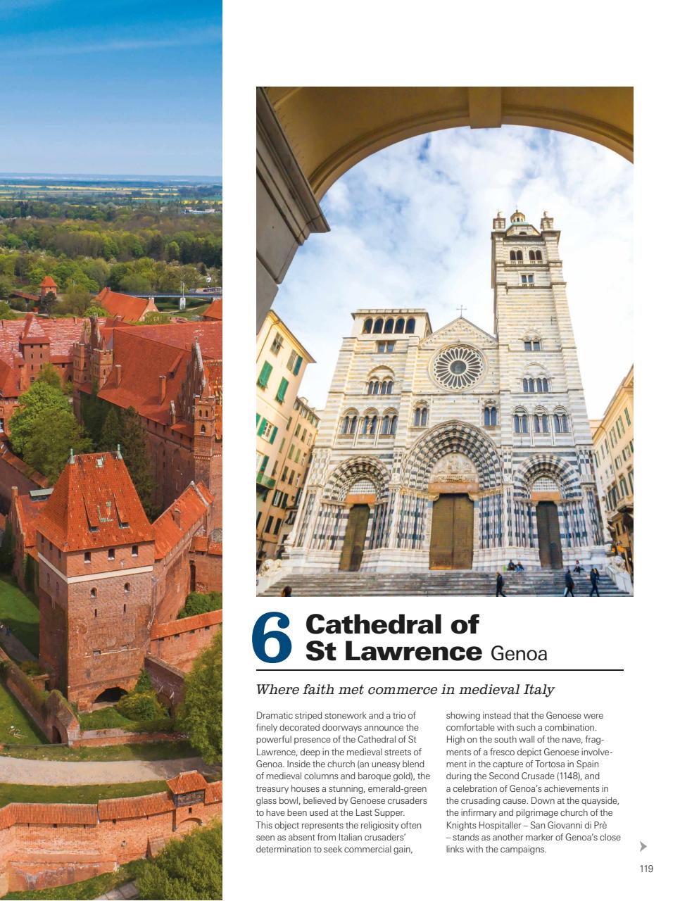 BBC History Magazine Preview Pages