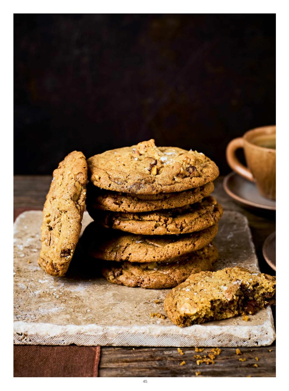 Olive Magazine Preview Pages