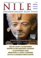 Nile Magazine Complete Your Collection Cover 1