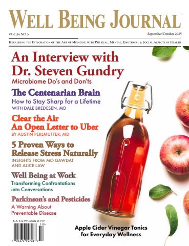 Sept./Oct. 2025 issue Sept./Oct. 2025