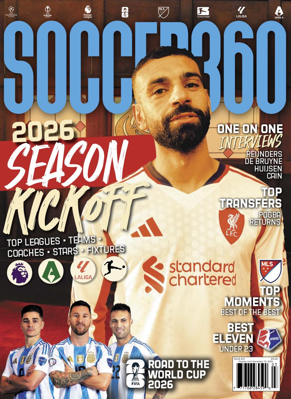 Soccer 360 Preview Pages