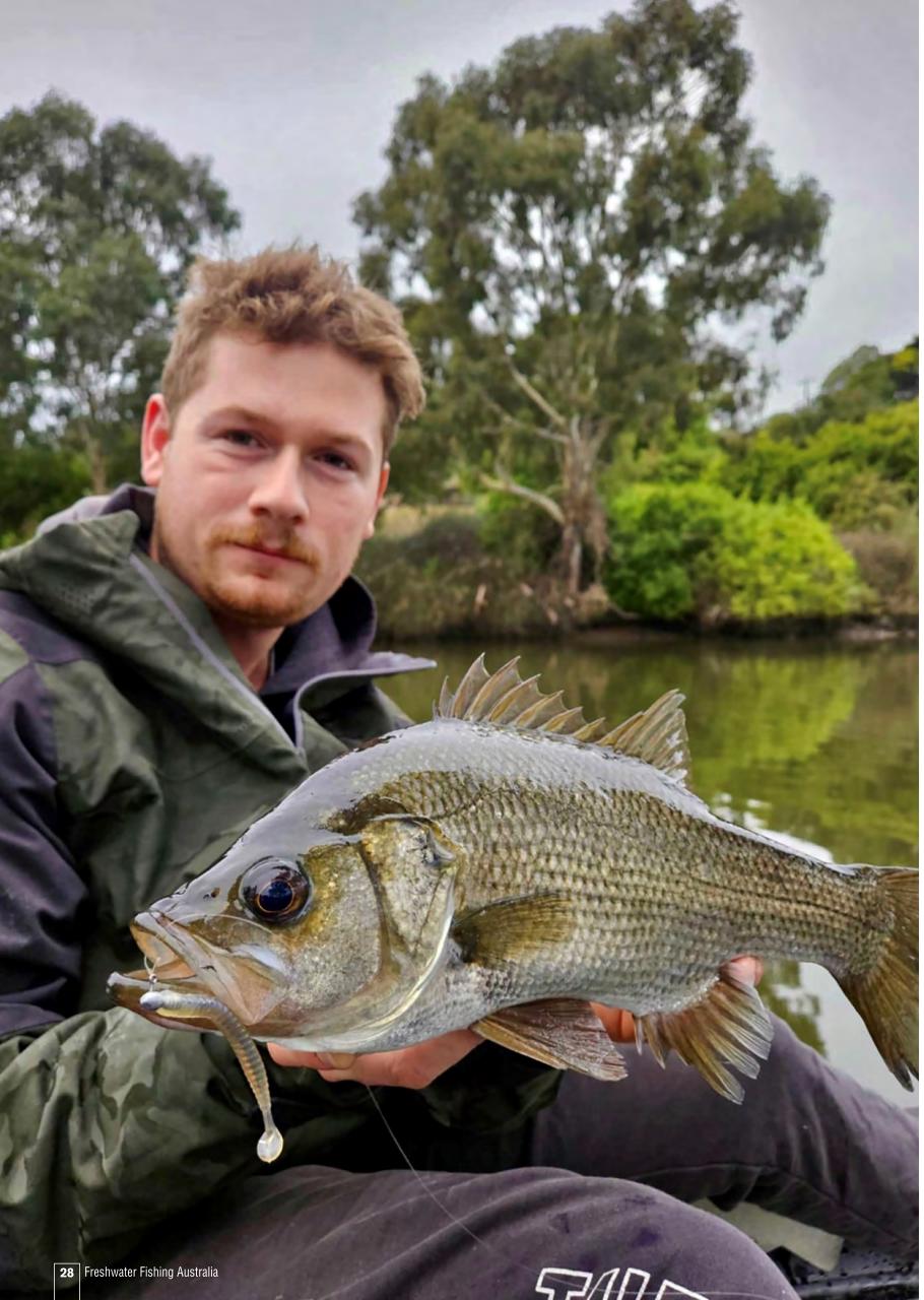 Freshwater Fishing Australia Preview Pages