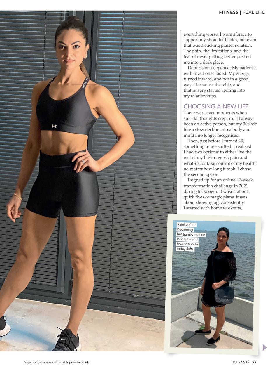 Top Sante Preview Pages