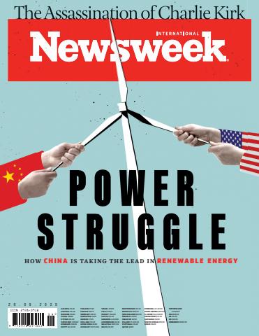 Newsweek International issue 26-Sep-2025