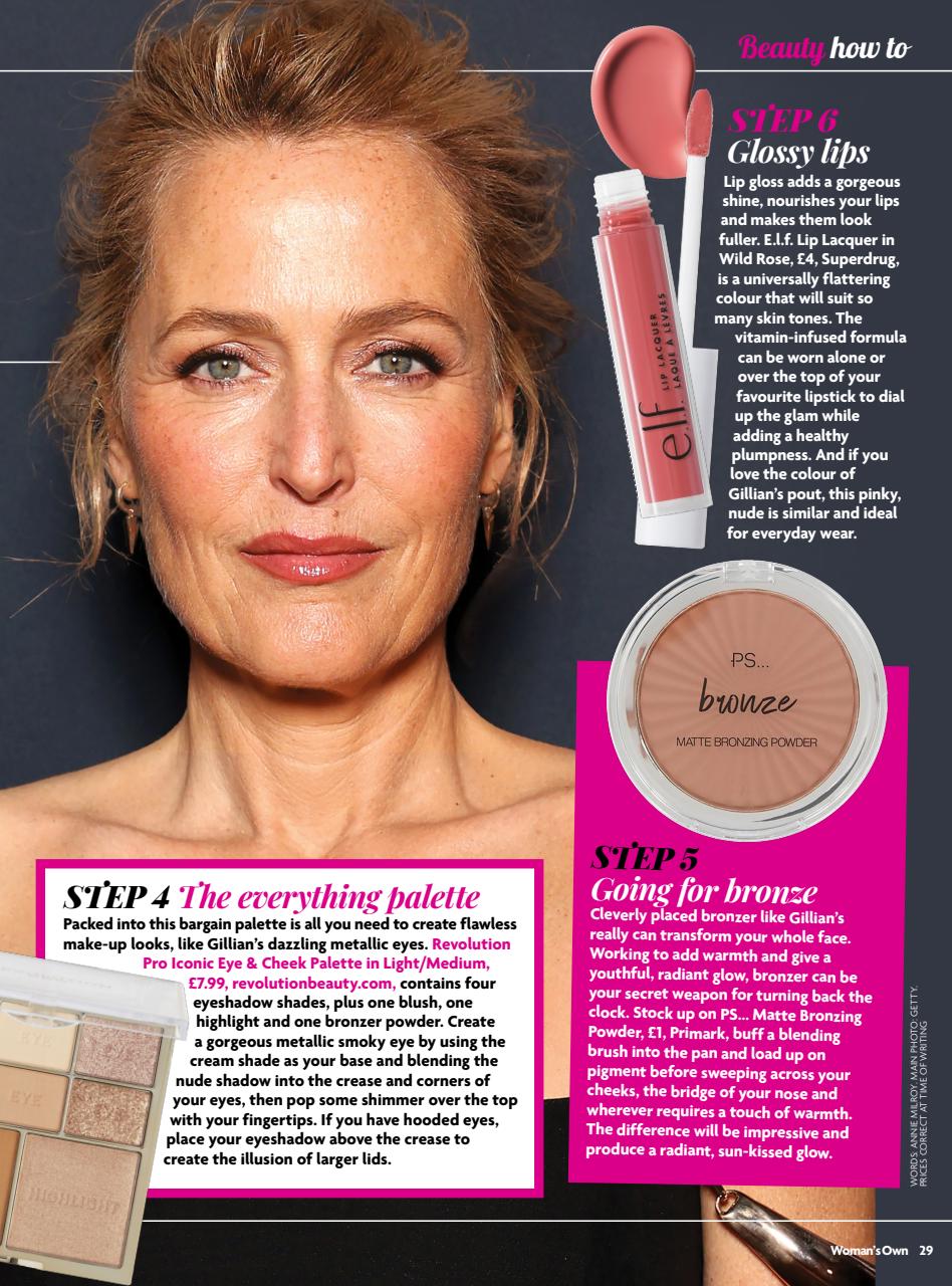 Woman's Own Preview Pages