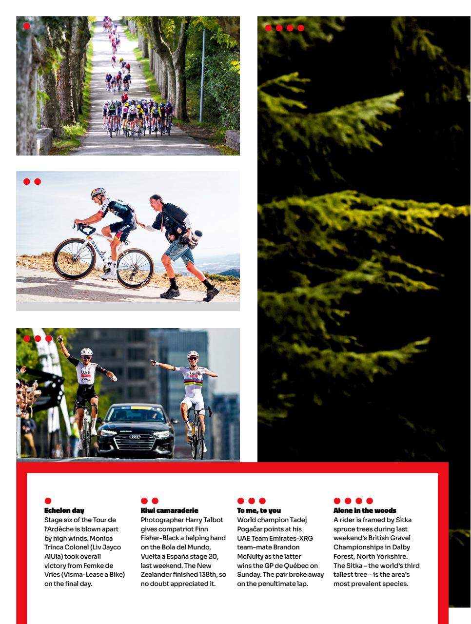 Cycling Weekly Preview Pages