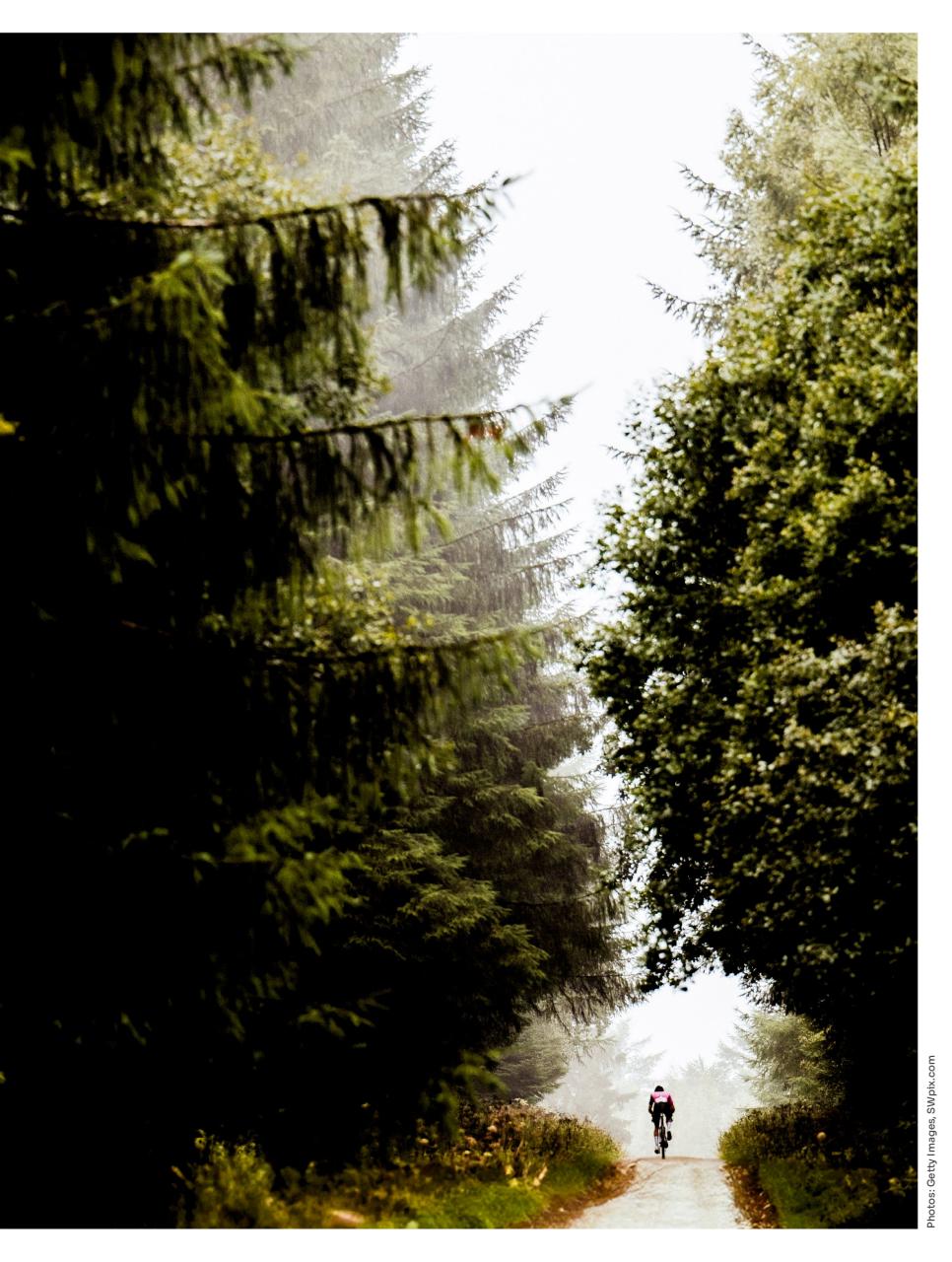 Cycling Weekly Preview Pages