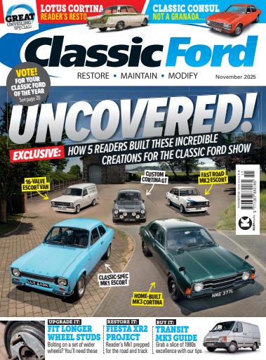 Classic Ford issue 