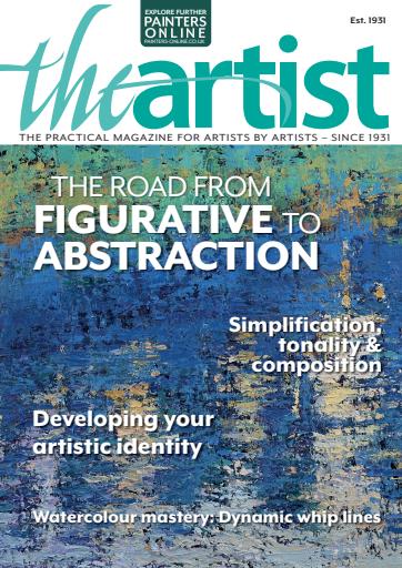 The Artist issue 